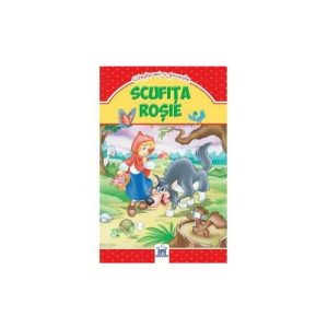 Scufita rosie