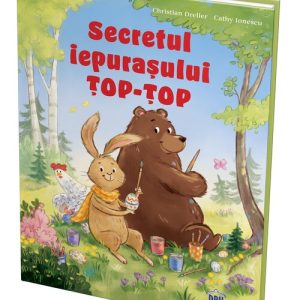 Secretul iepurasului Top-Top