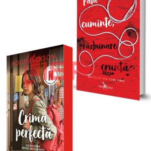 Seria Crima Perfecta. Set 2 volume