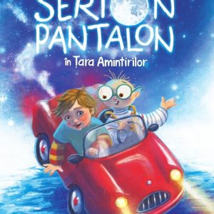 Serion Pantalon in tara Amintirilor