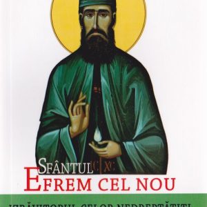 Sfantul Efrem Cel Nou