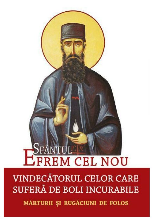 Sfantul Efrem cel Nou