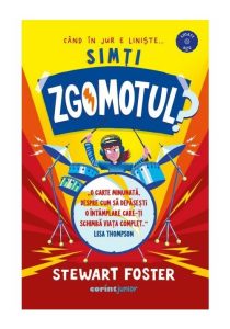 Simti zgomotul?, Corint, Literatura pentru copii