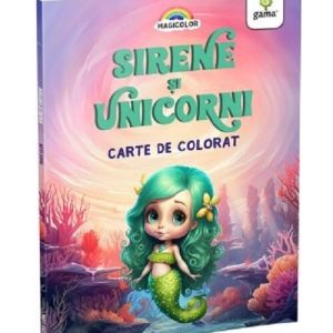 Sirene si unicorni/Magicolor