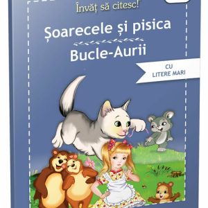 Soarecele si pisica • Bucle Aurii
