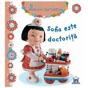 Sofia este doctorita
