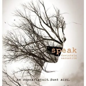 Speak. Cuvintele nerostite