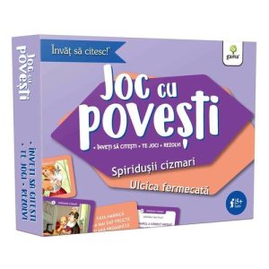 Spiridusii cizmari • Ulcica fermecata