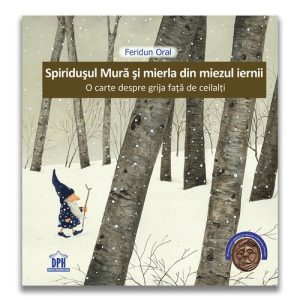Spiridusul Mura si mierla din miezul noptii