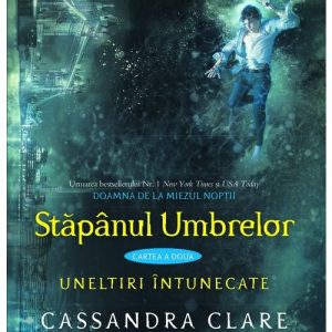 Stapanul umbrelor