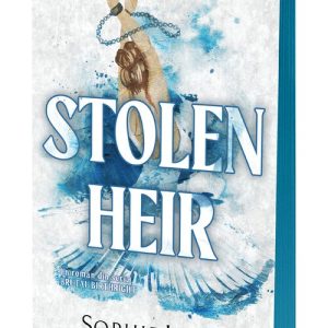 Stolen Heir (un roman din seria Brutal Birthright)