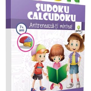 Sudoku. Calcudoku