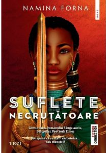 Suflete necrutatoare, Trei, Fictiune