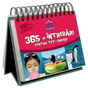 Sunt imbatabil - 365 de intrebari pentru toti curiosii