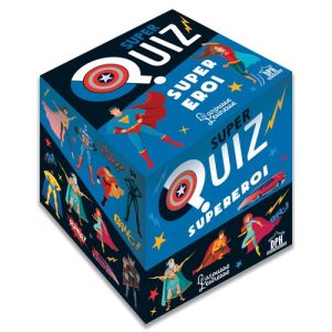 SuperQuiz - Supereroi