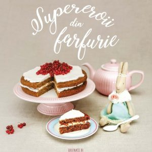 Supereroii din farfurie