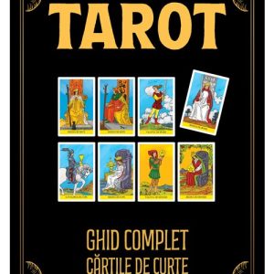 Tarot. Ghid complet - Cartile de Curte