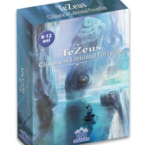 TeZeus: Calatorie in Labirintul Povestilor