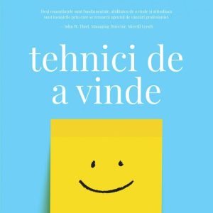 Tehnici de a vinde