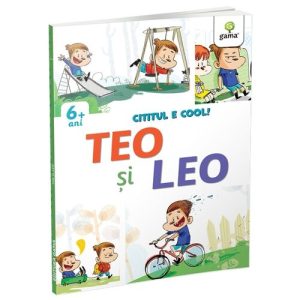 Teo si Leo/Cititul e cool
