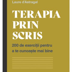 Terapia prin scris