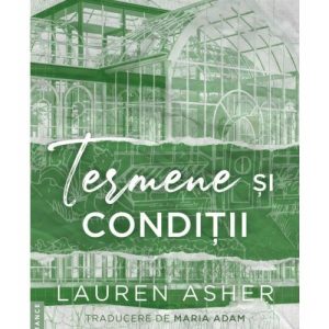 Termene si conditii. Seria Miliardarii de la Dreamland