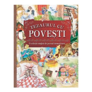 Tezaurul cu povesti