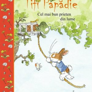 Tifi Papadie: Cel mai bun prieten din lume