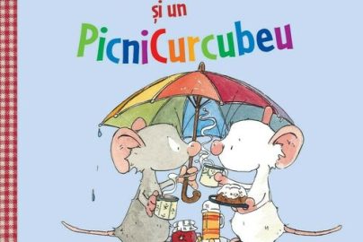 Tilda Soricela - Cei mai buni prieteni si un PicniCurcubeu, Didactica Publishing House, Carti de povesti – ofertă, preț și specificații