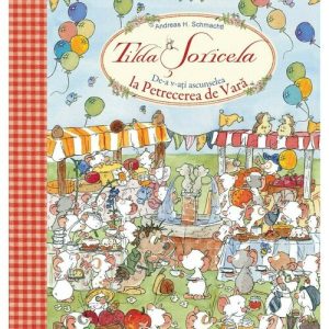 Tilda Soricela - De-a v-ati ascunselea la petrecerea de vara
