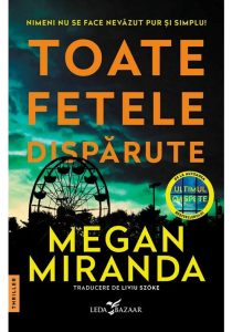 Toate fetele disparute, Corint, Fictiune