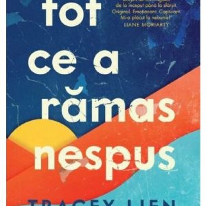 Tot ce a ramas nespus