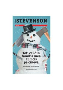 Toti cei din familia mea au ucis pe cineva, Trei, Fictiune