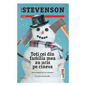 Toti cei din familia mea au ucis pe cineva