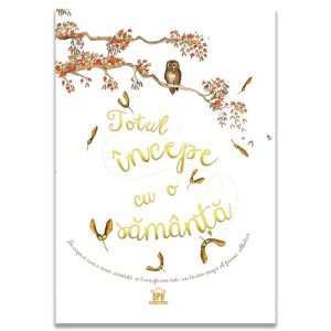 Totul incepe cu o samanta