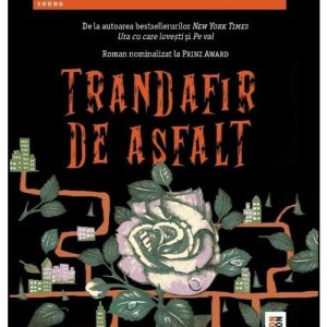 Trandafir de asfalt