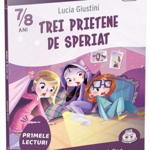 Trei prietene de speriat