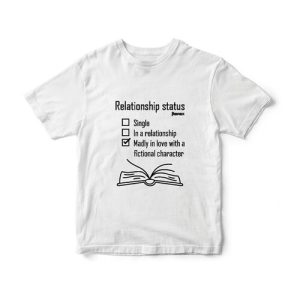 Tricou Relationship status