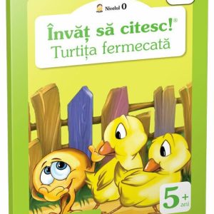 Turtita fermecata