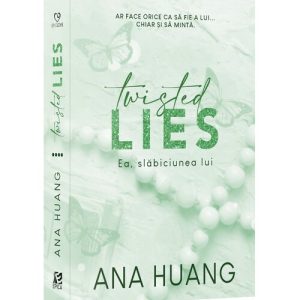 Twisted Lies. Ea