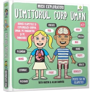 Uimitorul corp uman