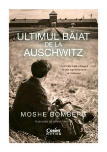 Ultimul baiat de la Auschwitz, Corint, Fictiune