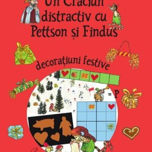 Un Craciun distractiv cu Pettson si Findus