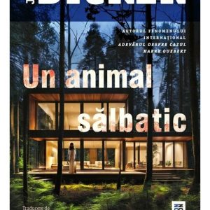 Un animal salbatic