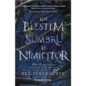 Un blestem sumbru si nimicitor. Seria Distrugatorii de blesteme