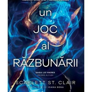 Un joc al razbunarii. Seria Saga lui Hades