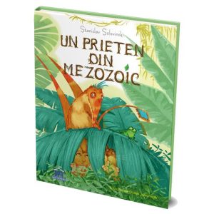 Un prieten din mezozoic