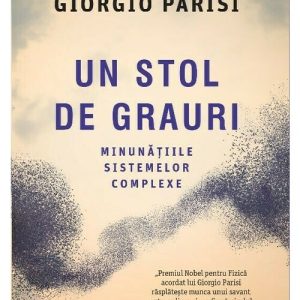 Un stol de grauri. Minunatiile sistemelor complexe