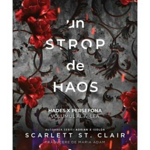 Un strop de haos. Seria Hades X Persefona