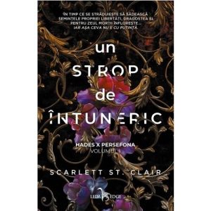 Un strop de intuneric. Seria Hades X Persefona. Vol.1
